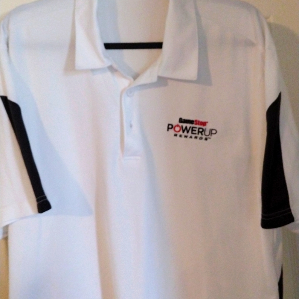 GameStop Polo